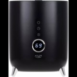 Adler AD 7972 Párásító - Fekete (AD 7972 BLACK)