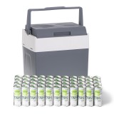 Adler AD 8078 Autós hűtőláda 28L (AD 8078)