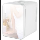 Adler AD 8085 Hordozható Mini hűtőszekrény 4L - Fehér (AD 8085)