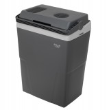 Adler AD 8094, 22 l, E, Max. 55 W hűtés, 26 dB, Szürke-Fehér, Hordozható hűtőtáska