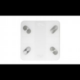 Adler AD 8186w Okos személymérleg Max 180kg - Fehér (AD 8186W)