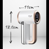 Adler AD 9617 textilborotva LCD kijelzővel (AD 9617)