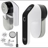 Adler AD 9618 Akkus textilborotva - Fekete (AD 9618)