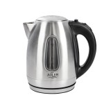 Adler AD1223 2000W 1,7L ezüst rozsdamentes acél elektromos vízforraló