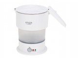 Adler AD1377w összecsukható szilikon vízforraló 0,6 L