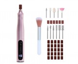 Adler AD2181 Elektromos körömreszelő szett