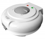 Adler AD3038 1500W 18 cm Hőmérsékletszabályzós Tapadásmentes ostyasütő és fagylaltkehely készítő