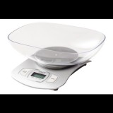 Adler AD3137s digitális konyhai mérleg ezüst (AD3137s)