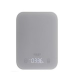 ADLER AD3181G KONYHAI MÉRLEG (szürke)