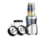 Adler AD4084 Smoothie készítő turmix 4 cserélhető kulaccsal
