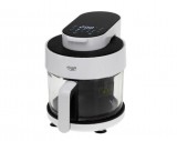 Adler AD6316 Air Fryer sütő üveg tállal, 3 L