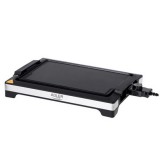 Adler AD6613 max. 3000 W, 240˚C Fekete-Inox elektromos asztali grill