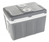 Adler Camry CR 8061, 40 l, E, 2 funkció, Max. 58 W hűtés, Max. 52 W fűtés, Szürke-Fehér, Hordozható hűtőtáska
