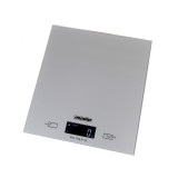 Adler Mesko MS 3145, Max. 5 kg, LCD, 1 g pontosság, Tára, Szürke, Konyhai mérleg