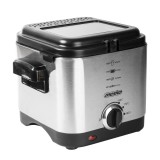 Adler Mesko MS 4910 900W 1.5L Proof acél olajsütő