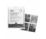 ADOX negatívtartó lap (4X5)