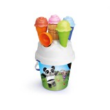 Adriatic Bing: Fagyis homokozó szett