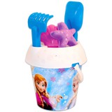 Adriatic Disney hercegnők: Jégvarázs homokozószett