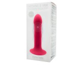 Adrien Lastic Hitsens 2 - Thermo Reactive akkus vibrátor (pink)