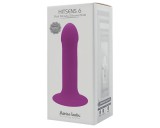 Adrien Lastic Hitsens 6 - Thermo Reactive dildó (lila)