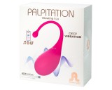 Adrien Lastic Palpitation - okos vibrációs tojás (pink)