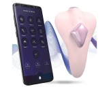 Adrien Lastic Temptation - okos csikló vibrátor (pink)