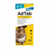 AdTab 48mg rágótabletta macskák részére (>2-8 kg)