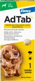AdTab kullancs és bolha elleni rágótabletta kutyáknak (1 tablettás kiszerelés | 11 - 22 kg | 450 mg)
