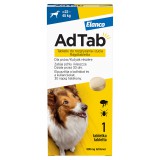 AdTab™ rágótabletta kutyák részére 1 db / 22-45 kg közötti testsúly esetén