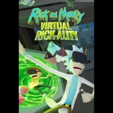 Adult Swim Games Rick and Morty: Virtual Rick-ality (PC - Steam elektronikus játék licensz)