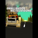 Adult Swim Games Small Radios Big Televisions (PC - Steam elektronikus játék licensz)