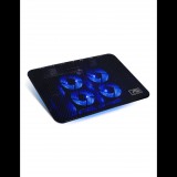 Advance Airstream VE-NB57 17" Laptop hűtőpad - Fekete (VE-NB57)