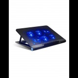 Advance Airstream VE-NB8 18" Laptop hűtőpad - Fekete (VE-NB8)