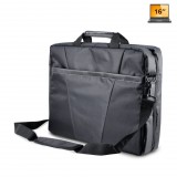 Advance BASICLINE 16" notebook táska fekete (NB5016) (NB5016)