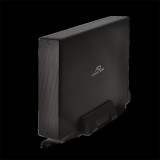 ADVANCE BX-308U3 tárolóegység burkolat HDD ház Fekete 3.5"