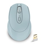 Advance Feel Series Wireless Mouse Blue S-390-BL
