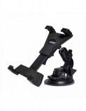 Advance RoadShow Tablet 7"-12" Car Holder Black IP-TB4156