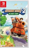 Advance Wars 1+2: Re-Boot Camp, Nintendo Switch, Konzol játékszoftver