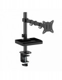 Advance XtendMounts Single 17"-32" Monitor Console Black ADV-ARM11F