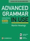 Advanced Grammar in Use - with Answers and eBook and online practice - Fourth edition