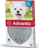 Advantix Spot On 4-10 kg 1 db