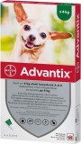 Advantix Spot On 4 kg alatt 4 db
