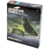 Adventure Games 1. Monochrome Inc. társasjáték