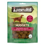 ADVENTUROS Nuggets Vaddisznó, vad ízű kutya jutalomfalat 90 g