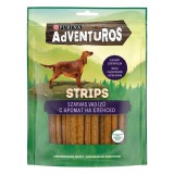 ADVENTUROS Strips Szarvas, vad ízű kutya jutalomfalat 90 g