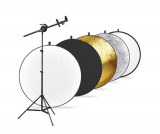 AdvesPhoto Adves Kit: Derítőlap állvánnyal és tartóval