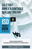 Advisera Expert Solutions Ltd Dejan Kosutic: ISO 27001 Annex A Controls in Plain English - könyv