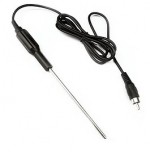 Adwa Minőségi - AD7662 rozsdamentes acél hőmérséklet mérő szonda