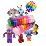 ADX Modellező habgyurma készlet 12