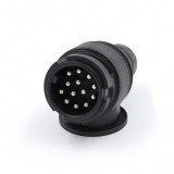 AE Utánfutó vonóhorog csatlakozó - 13pin